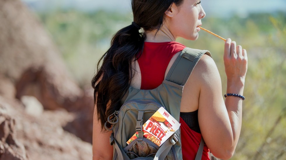 PRETZ: Stick Up for Excitement